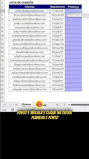 LEARN ONCE AND FOR ALL: THE SECRET to COMPARE 2 SPREADSHEETS in EXCEL with VLOOKUP! WATCH HERE NO...