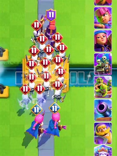 Top 3 Elixir Cards for Winning in Clash Royale