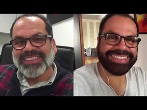 How to dye beards with henna and indigo