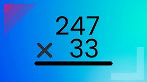 Multiplying Multi-Digit Whole Numbers: Arithmetic Lesson Video