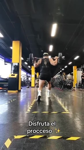 Disfruta el procceso ✨ #discipline #gym #gymmotivation #hacerquecadadíacuente #pasión #gymotivation #focus #undíaalavez #amorpropio | Diego Deep