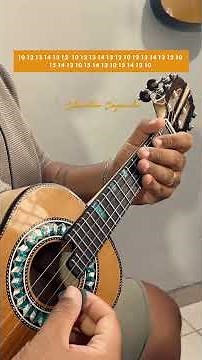 Toque BRASILEIRINHO no CAVAQUINHO de forma FÁCIL