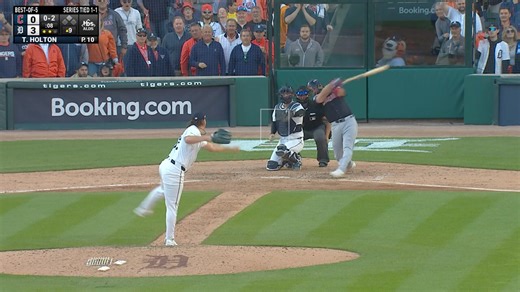 295K views · 7.3K reactions | The Tigers are 1 win away from advancing to the #ALCS! | MLB | Facebook