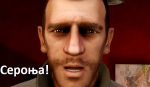 Voiced Actor (Niko Bellic) addon