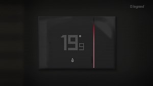 BTicino 363911 Kit with Video Class 300 x13e and Line 3000 Badge, White [Energy Class A] Video