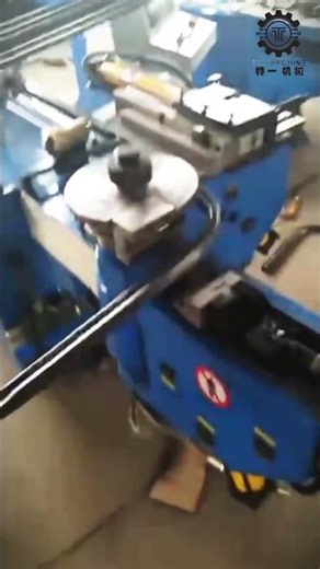 How CNC Tube Bending Machine Achieves Complex Multi-Bend Forming | High Precision Bending Process