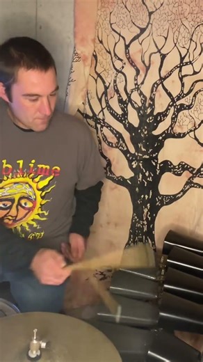 Cowbell drumming🐮🔔🥁 #drums #drummer #cowbell