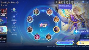 Leak hints at Mobile Legends Bang Bang Annual Starlight Fest 2024 event: Prize pool, rewards, and more