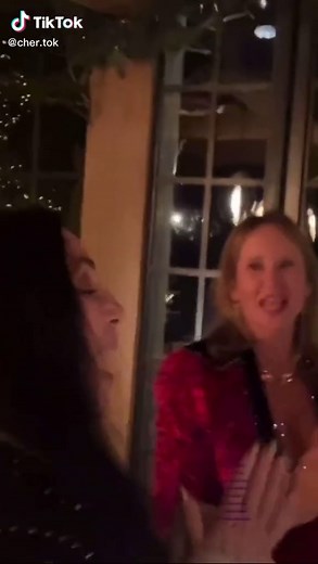 Cher Singing Iconic ABBA Song 'Fernando' | Fun Music Performance