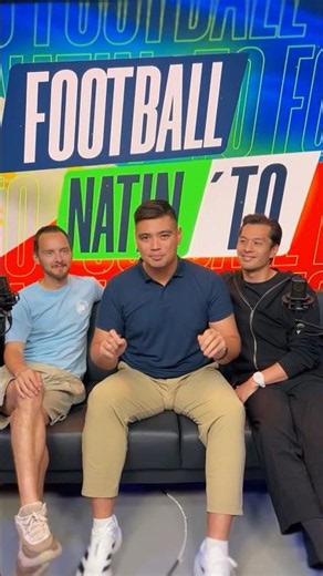 🔥 We are ready for the #FifaWorldCup! Let us introduce the stars of our new show: Football Natin’To
