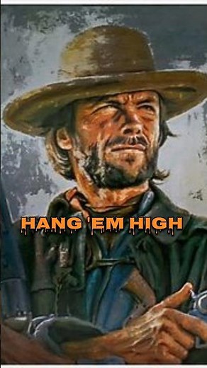 Hang 'Em High (1968) | Clint Eastwood | A Western Classic
