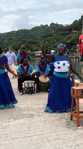 Lo mejor de la cultura garifuna | lo mejor de la punta catracha