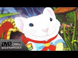 Stuart Little 3 Call of the Wild (2005) DvD Menu Walkthrough