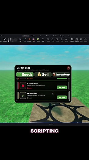 What should I build next w ai #robloxstudio #rebirthai | rebirth ai roblox studio