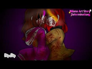 Megalovania piano cover ( Milena and the Heroes Trio: disbelief Sunny lyrics )