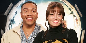This Is What New ‘Fallout’ Fans Will Love, According to Ella Purnell and Aaron Moten