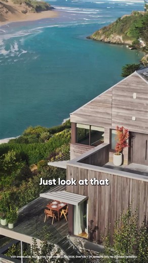 🎤 IT'S A YES FROM US When Simon Cowell gets to the charity bit, even our toughest judge can't say no. You could win this £4M waterfront house in Cornwall with breathtaking estuary views, hot tub, cinema room and gym. And here's the best part. You'll be supporting Great Ormond Street Hospital Charity to help build a world-leading Children's Cancer Centre to transform children's cancer care. Enter now for your chance to win. | Omaze UK