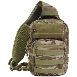 Brandit US Cooper Sling Pack Tactical Camo