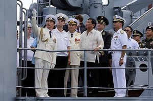 Think tank: Political instability possible in Philippines