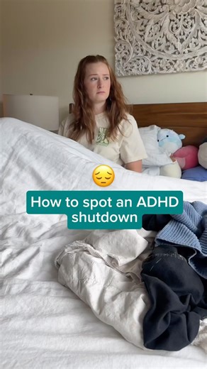 232K views · 13K reactions | Do you ever feel like your ADHD brain...