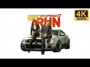 NFS THE RUN / THE MOVIE / FULL GAMEPLAY WALKTHROUGH / EXTREME DIFFICULTY