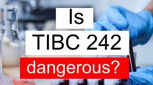 Is TIBC 242 low, normal or dangerous? What does Total iron binding capacity level 242 mean?