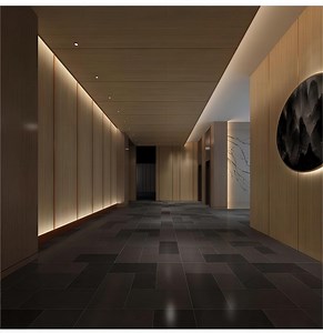 [Hot Item] Wood-Plastic Composite Board Ecological Face Sheet WPC Wood Veneer Wall Panel