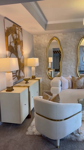 Throwback! 🥰🔥😍 Stay tuned for more beautiful reveals designed by Lavish Le Team! 🖤 #2024 #greatness 🙌🏾 #growth 🙌🏾 #newbusinessventure 🙌🏾 #masterbedroom #bedroommakeover #interiordesign #atl #interiorstylist #contentcreator #tiktokviral #blackentrepreneur #decor #inspohome #homestyling #reels #influencer #luxury #interiorstyling #fypexplorepage #inspiration #viral #luxurydesign #lavishlifestyle #homedesign #moderndesign #clientreveal