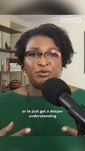 Keep asking questions. Listen to Assembly Required with Stacey Abrams wherever you get your podcasts! Go.Crooked.com/Stacey | Crooked Media