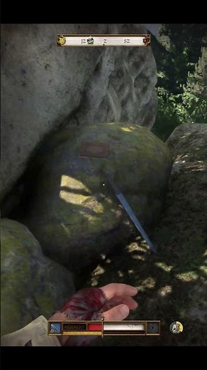 [TIP] Kingdom Come: Deliverance 2 - Secret stash in nomad’s camp #gaming #KCD2 #secret #tip