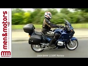 The BMW 1150RT Review