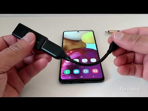 Comment savoir si votre smartphone Android prend en charge USB OTG (clé USB)