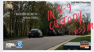 [IN CUSTODY] It was just before 7:00 PM when the male subject was taken into custody SGT Dan Haskins tells us. - - - earlier§arborhills- - - - K-9 TRACKING NOW IN ARBOR HILLS — HEAVY JOPLIN POLICE PRESENCE #JoplinNewsFirst #KODEnews #KSNlocalnews CLICK for the story https://www.fourstateshomepage.com/news/local-news/motorcycle-pursuit-earlier-today-police-now-searching-the-arbor-hills-area-tracking-with-k-9/1936964986 | Joplin News First