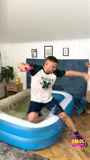 Soak It Up: Hilarious Water Prank Wars! 💧😂