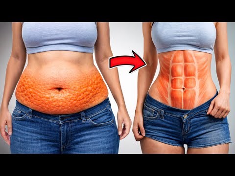 5 Proven Exercises That Melt Belly Fat Fast at Home! (Beginner Friendly)