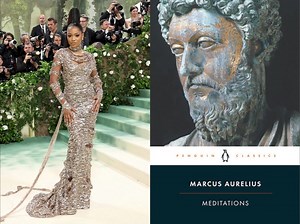 37K views · 138 reactions | If MET looks were books... | Strand Book Store | Facebook