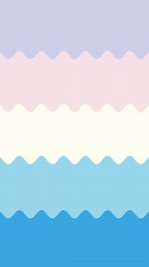 Animated waves. Wavy animated vertical background. Dusty animated background for social media.