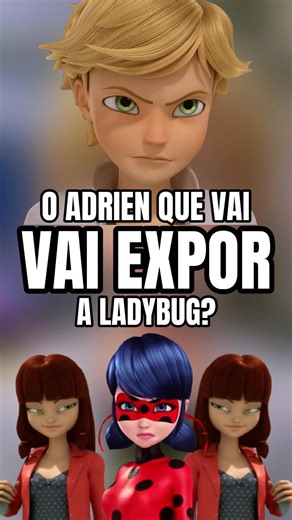 Am I going crazy or does this make sense??!? #miraculous #miraculousbrasil #theory