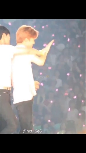 I take a sip of your name 🖤 #nomin #jeno #jaemin