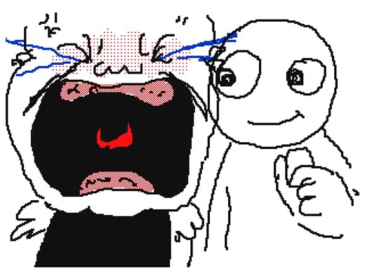 My First TikTok Post as a Shy Lion