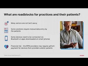 100Plus Webinar- Remote Patient Monitoring 101 // EHR - Practice Management | drchrono