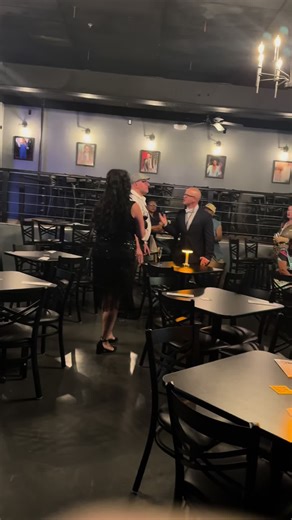 Heather’s Paint & Sip on TikTok