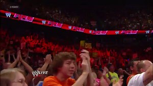 Christian vs. Wade Barrett: Raw, June 17, 2013