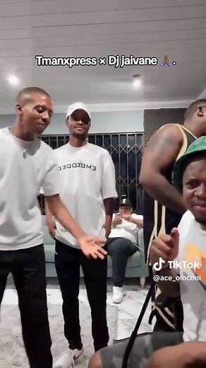 Tmanxpress and DJ Jaivane: Amapiano Collaboration