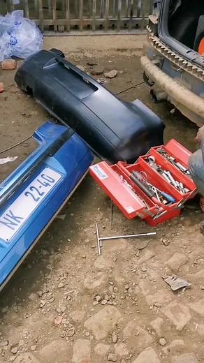 Transforming Polo Bujwa to Polo Vivo | Stunning Upgrades and Modifications