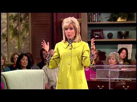 Beth Moore: Disappointing God (James Robison / LIFE Today)