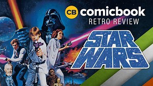 5.7K views · 118 shares | It's Star Wars 40th anniversary, so we decided to go back and review the film that started it all! | Star Wars on ComicBook.com | Facebook