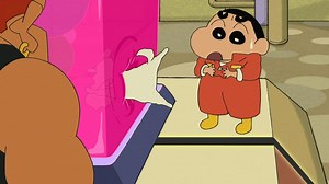 Shin chan Spin-off vol.1 Aliens vs. Shinnosuke