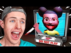 AMANDA THE ADVENTURER is TERRIFYING! (New update)