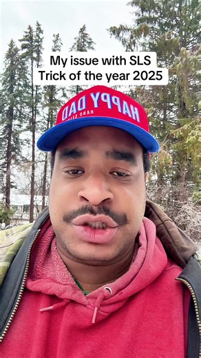 Joslins treflip down el toro was more than just trick of the year. We all know that. So lets give SLS trick of the year to someone else. #trickoftheyear #toty #streetleagueskateboarding